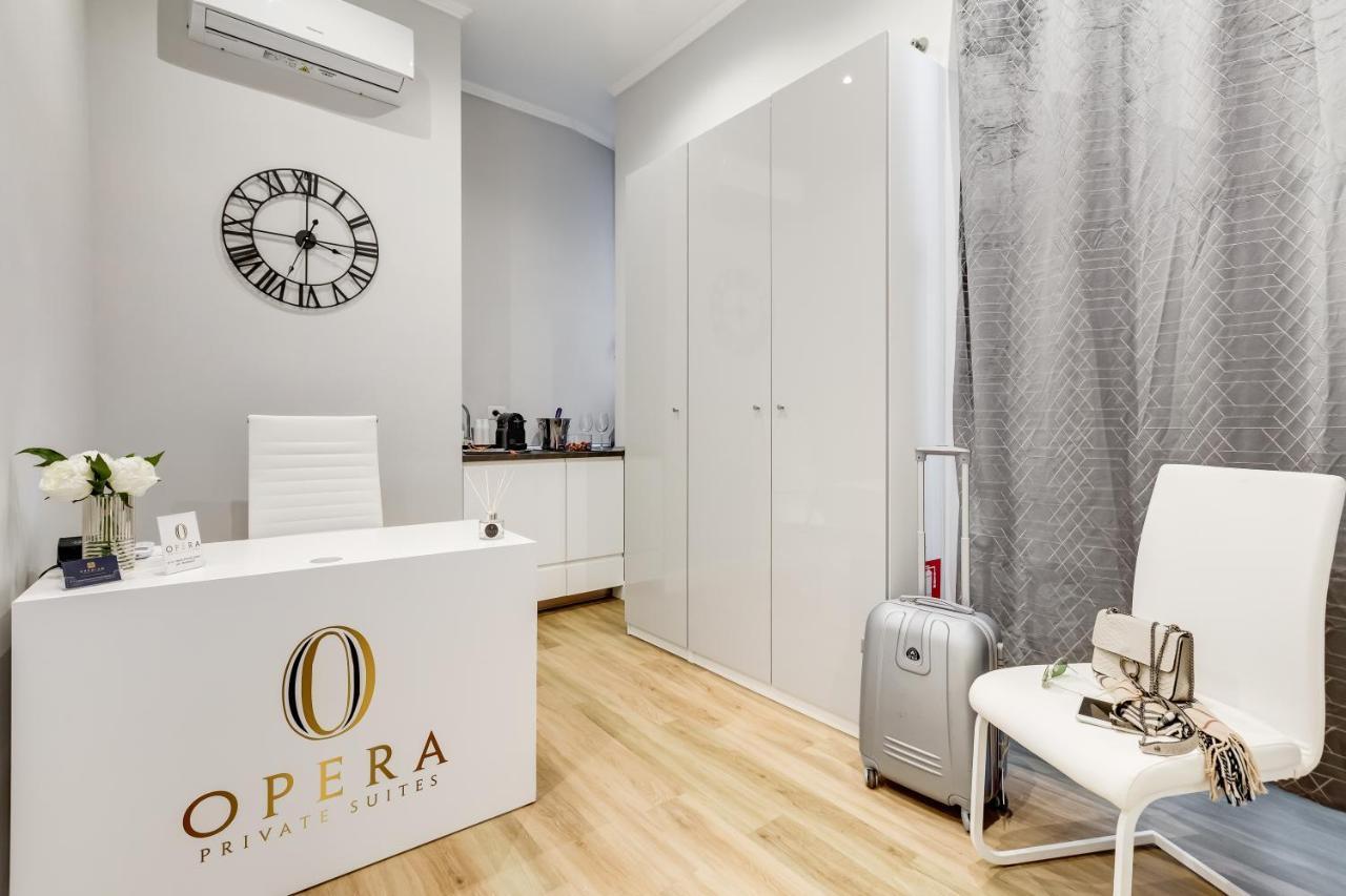 Opera Private Suites By Premium Suites Collection Rome Bagian luar foto