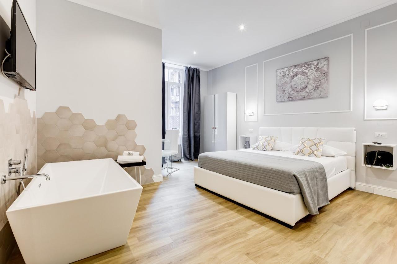 Opera Private Suites By Premium Suites Collection Rome Bagian luar foto