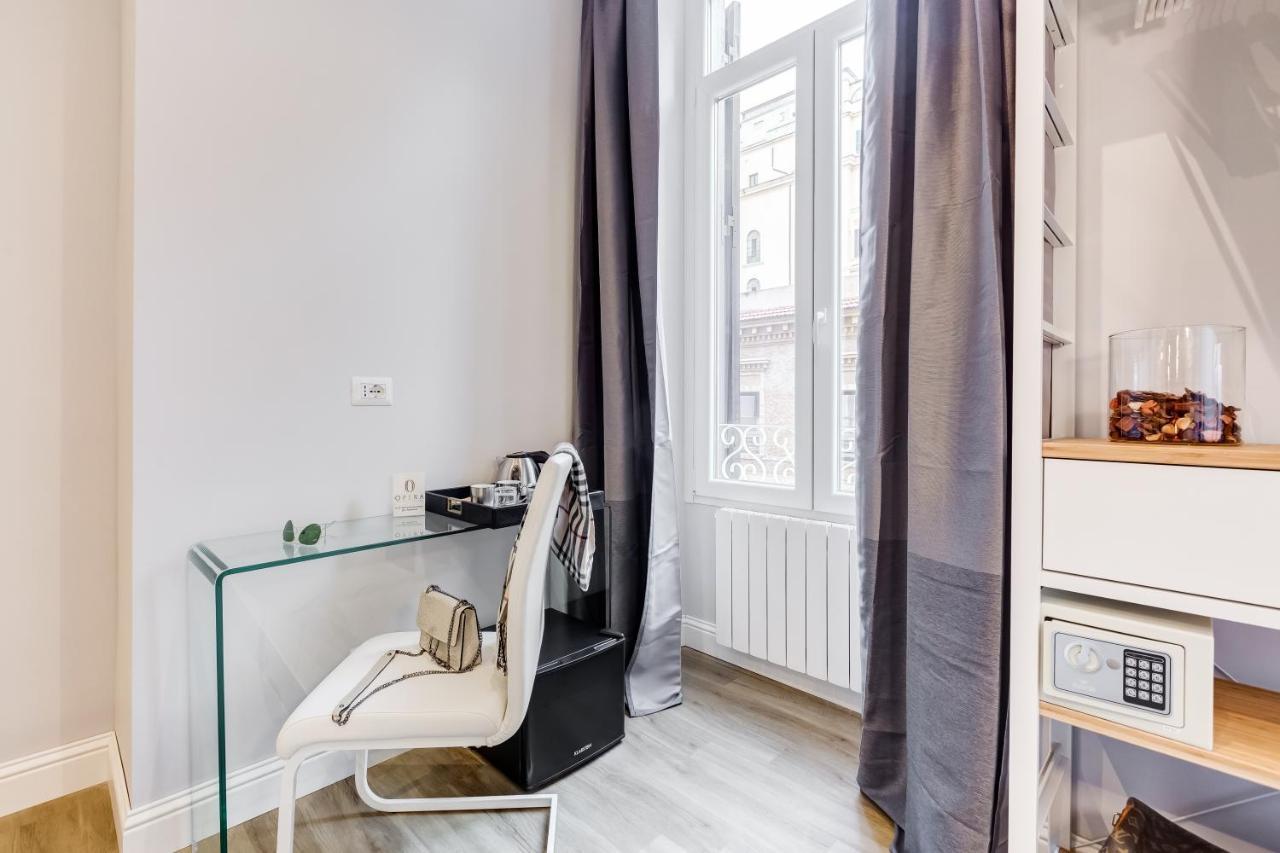 Opera Private Suites By Premium Suites Collection Rome Bagian luar foto