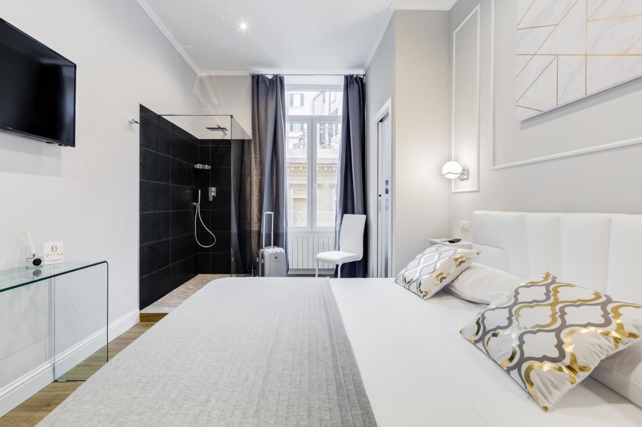 Opera Private Suites By Premium Suites Collection Rome Bagian luar foto