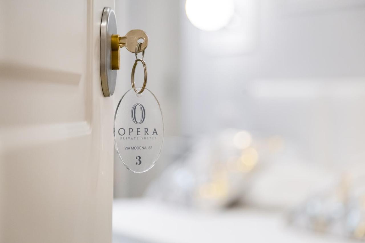 Opera Private Suites By Premium Suites Collection Rome Bagian luar foto
